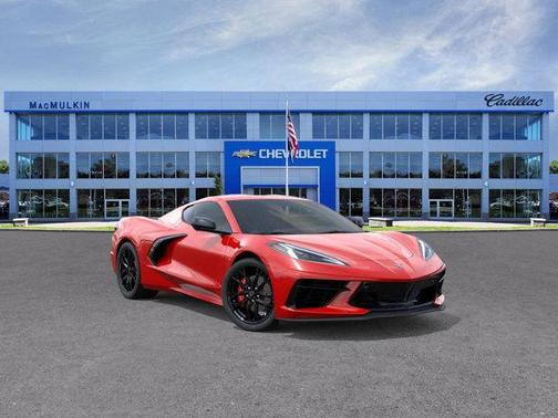 2026 Chevrolet Corvette Stingray w/2LT