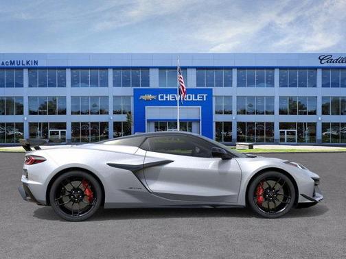 2026 Chevrolet Corvette Z06