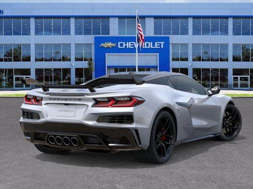 2026 Chevrolet Corvette Z06