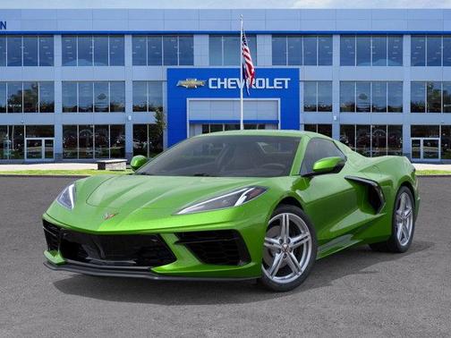 2026 Chevrolet Corvette Stingray w/2LT