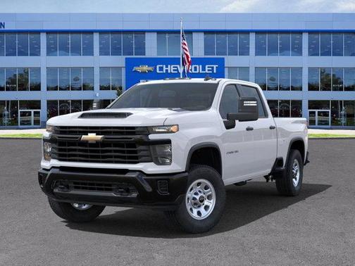 2025 Chevrolet Silverado 2500 WT