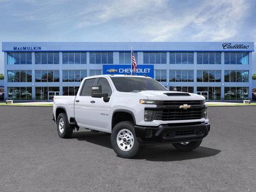 2025 Chevrolet Silverado 2500 WT