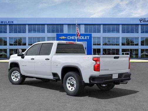 2025 Chevrolet Silverado 2500 WT