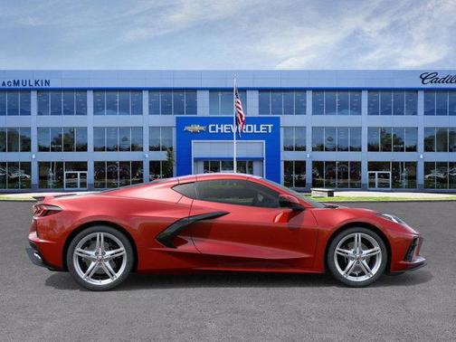 2026 Chevrolet Corvette Stingray w/1LT