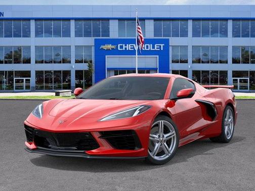 2026 Chevrolet Corvette Stingray w/2LT