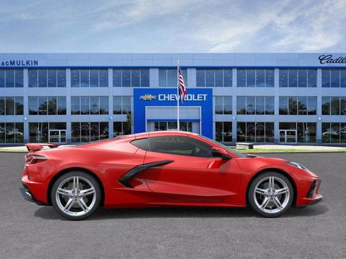 2026 Chevrolet Corvette Stingray w/2LT