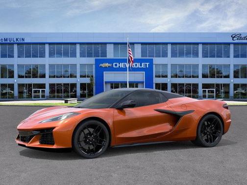 2026 Chevrolet Corvette Z06