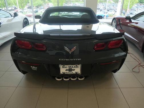 2019 Chevrolet Corvette Grand Sport
