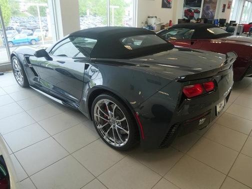 2019 Chevrolet Corvette Grand Sport