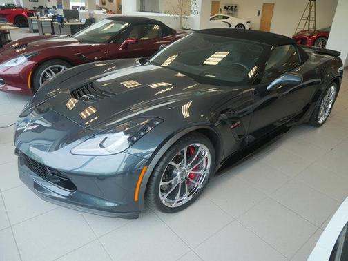 2019 Chevrolet Corvette Grand Sport