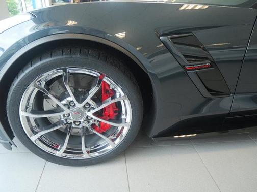 2019 Chevrolet Corvette Grand Sport
