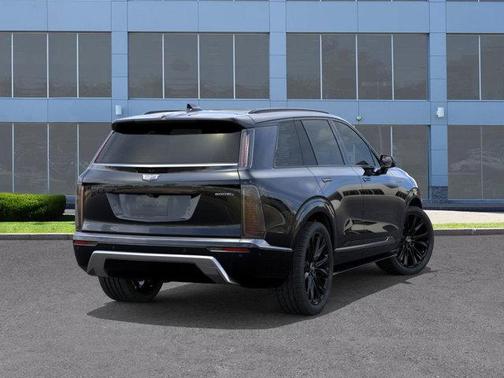2026 Cadillac VISTIQ Platinum