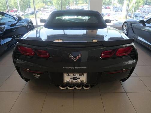2019 Chevrolet Corvette Grand Sport