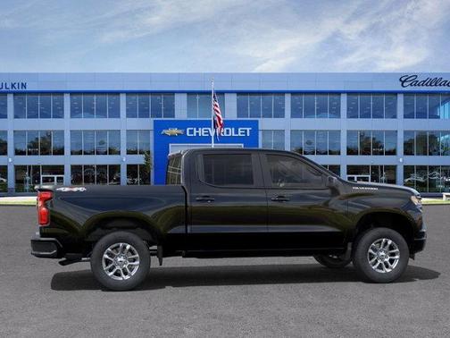 2025 Chevrolet Silverado 1500 RST
