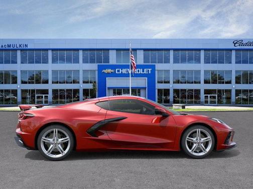 2026 Chevrolet Corvette Stingray w/2LT