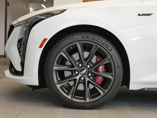 2025 Cadillac CT5-V V-Series