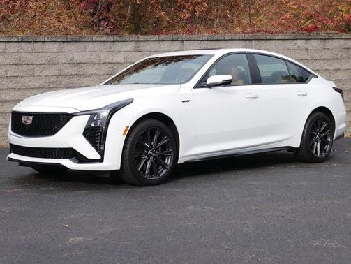 2025 Cadillac CT5-V V-Series