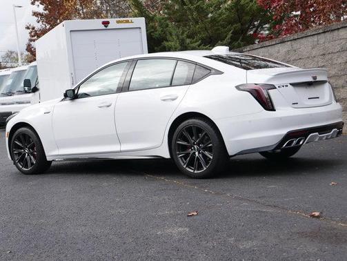 2025 Cadillac CT5-V V-Series