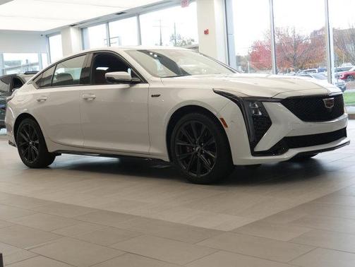 2025 Cadillac CT5-V V-Series