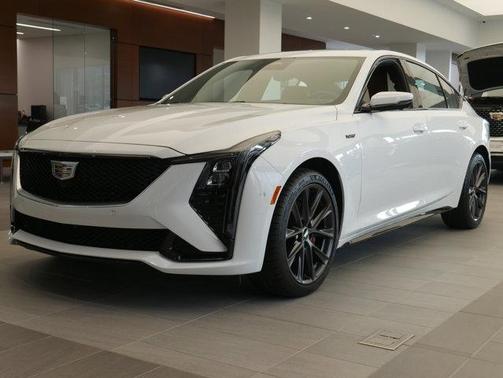 2025 Cadillac CT5-V V-Series
