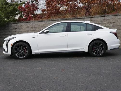 2025 Cadillac CT5-V V-Series