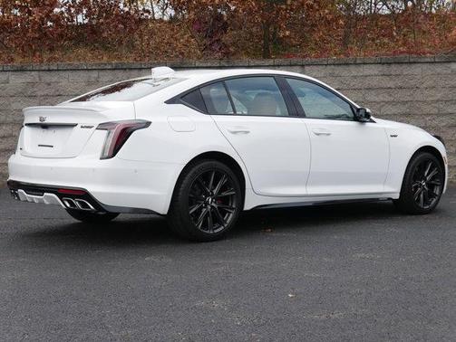 2025 Cadillac CT5-V V-Series