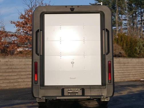 2025 Chevrolet BrightDrop 600 Base