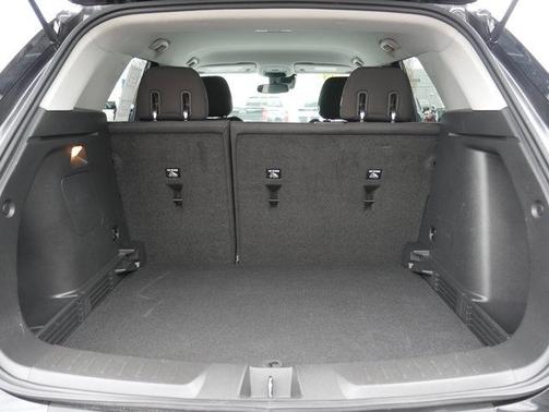 Mosaic Black Metallic 2023 Chevrolet Trailblazer LT