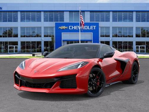 2025 Chevrolet Corvette Z06