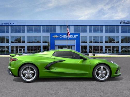 2026 Chevrolet Corvette Stingray w/2LT
