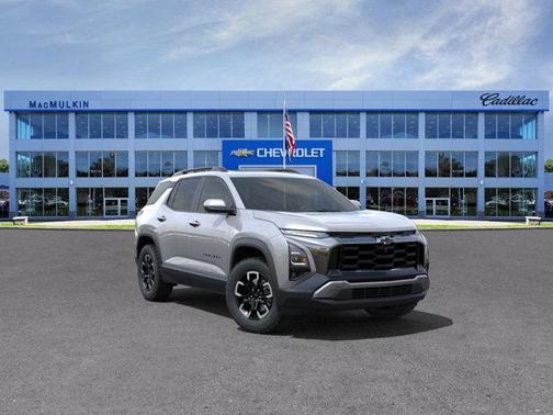 2025 Chevrolet Equinox ACTIV