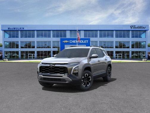 2025 Chevrolet Equinox ACTIV