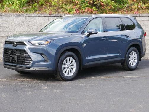 2024 Toyota Grand Highlander 