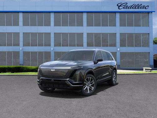 2026 Cadillac VISTIQ Luxury