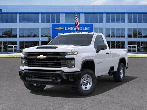 2024 Chevrolet Silverado 2500 WT