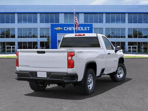 2024 Chevrolet Silverado 2500 WT
