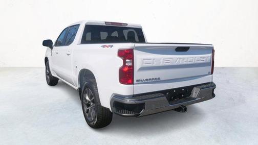2022 Chevrolet Silverado 1500 Limited LT
