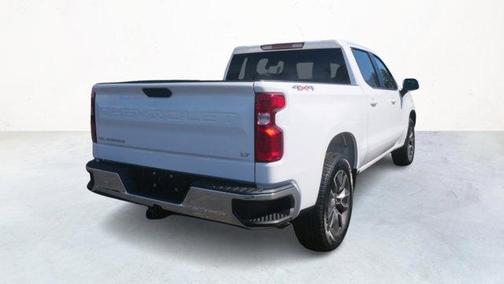 2022 Chevrolet Silverado 1500 Limited LT
