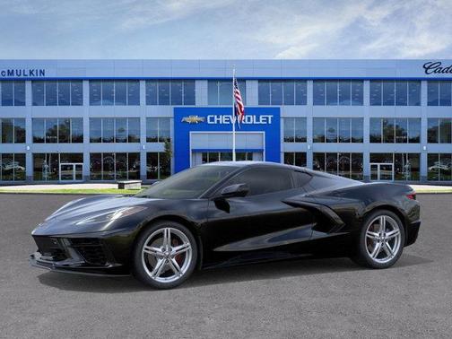 2026 Chevrolet Corvette Stingray w/2LT