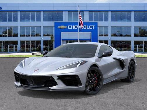 2026 Chevrolet Corvette Stingray w/2LT