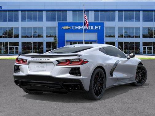 2026 Chevrolet Corvette Stingray w/2LT
