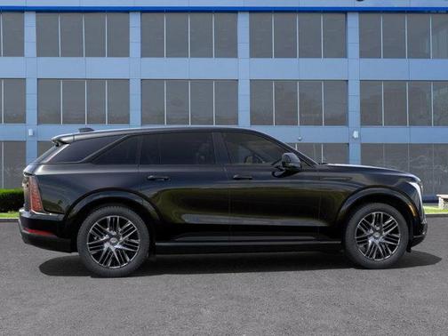 2025 Cadillac Escalade IQ SPORT 2