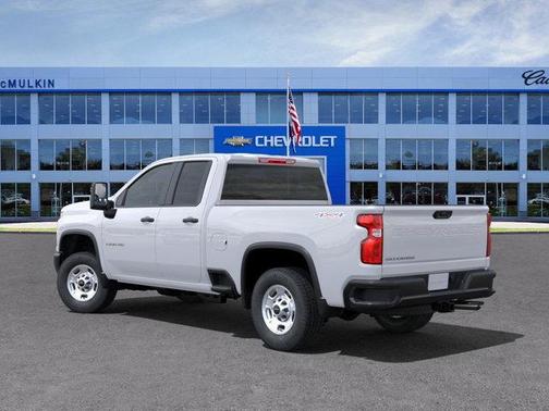 2025 Chevrolet Silverado 2500 WT