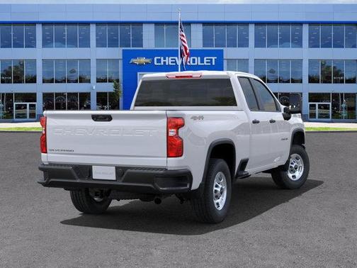 2025 Chevrolet Silverado 2500 WT