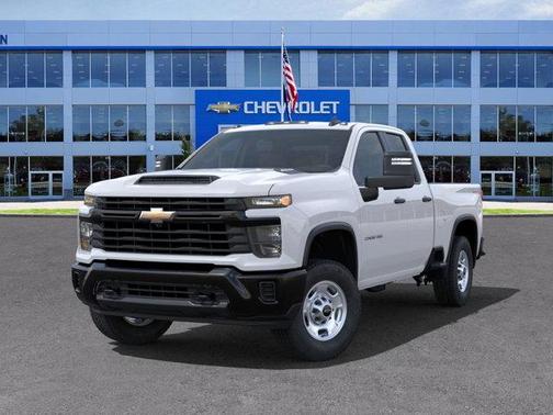 2025 Chevrolet Silverado 2500 WT