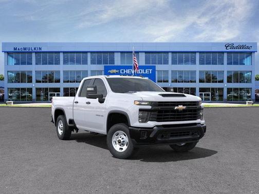 2025 Chevrolet Silverado 2500 WT