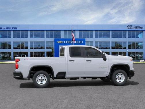 2025 Chevrolet Silverado 2500 WT