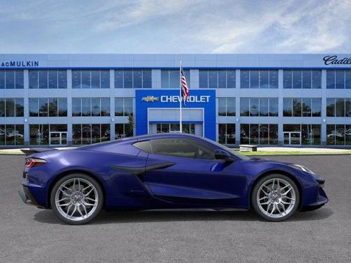 2026 Chevrolet Corvette Z06