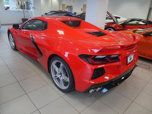 2024 Chevrolet Corvette Stingray w/2LT