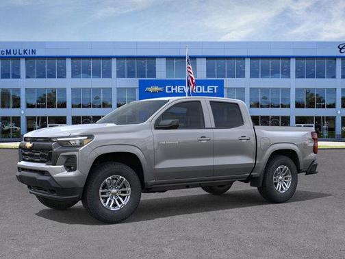 2025 Chevrolet Colorado LT